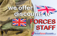 NHS Discounts